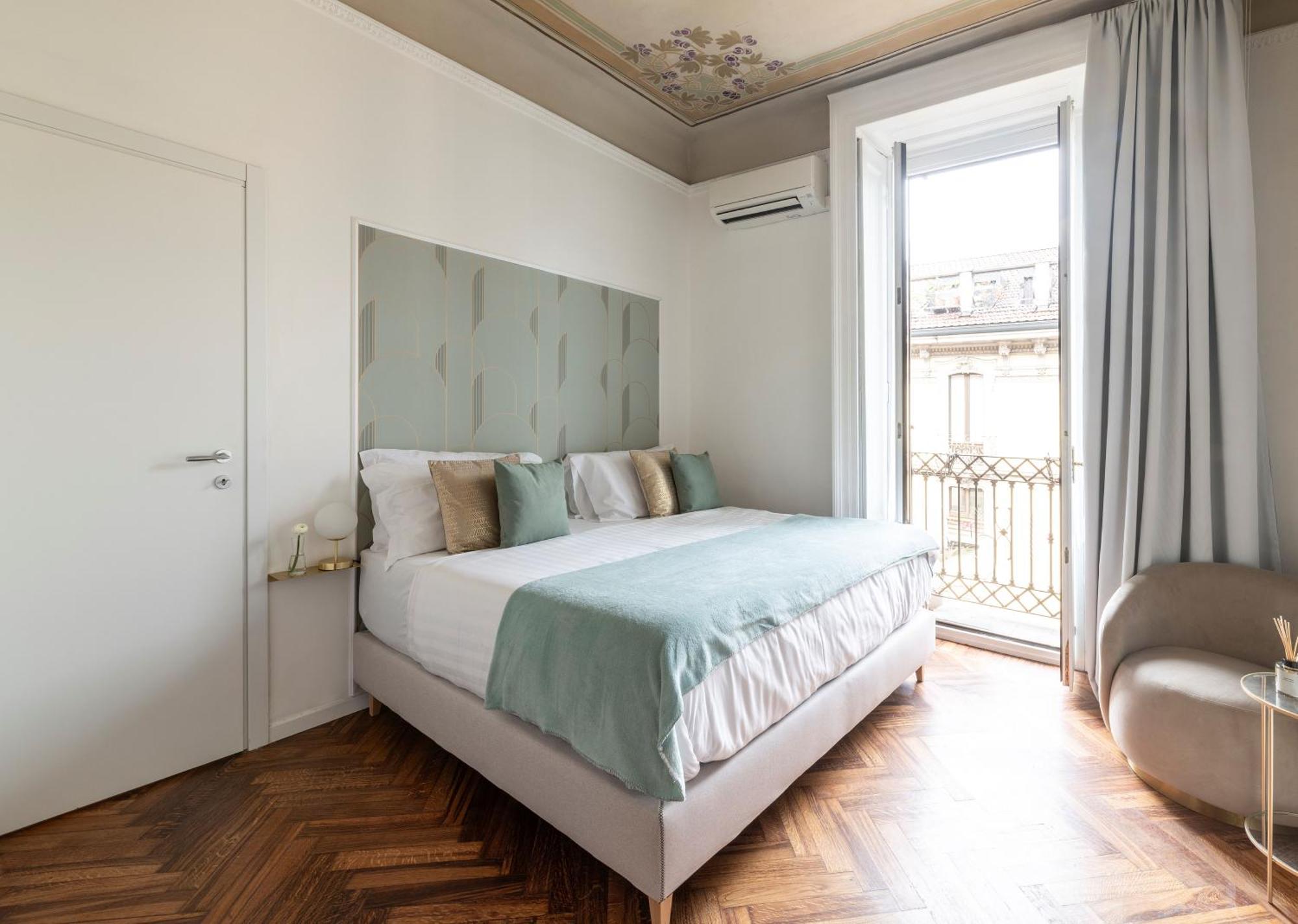 Easylife - Suite In Porta Venezia Milão Exterior foto